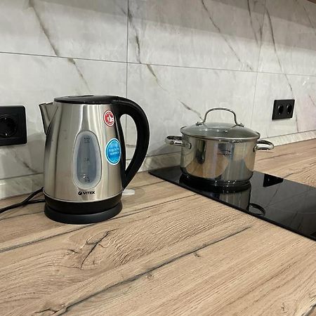 Апартаменты Soul Park Astana Eksteriør bilde