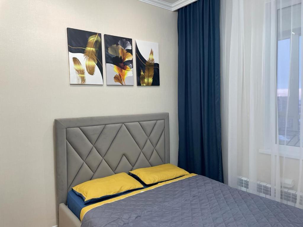 Апартаменты Soul Park Astana Eksteriør bilde